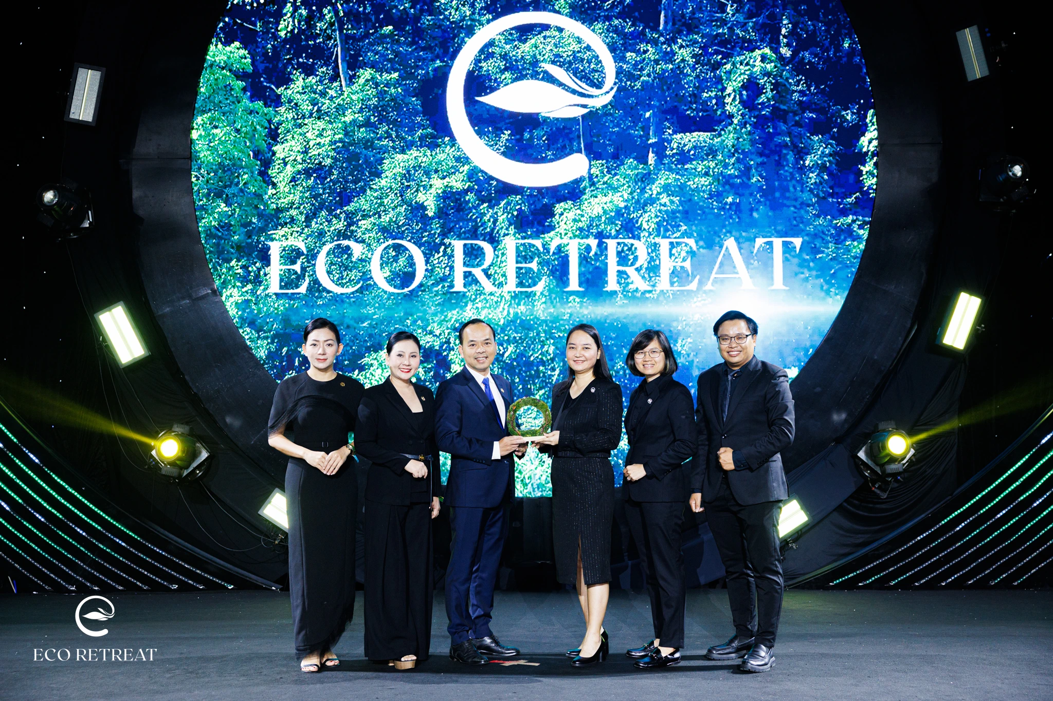 Vstar Homes tham gia phân phối dự án Eco Retreat của nhà sáng lập Ecopark (Ảnh: Eco Retreat).