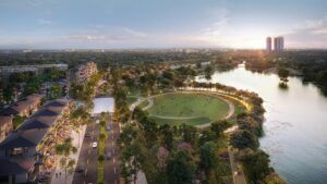 Giá trị dự án Eco Retreat sẽ được Newstarland trao gửi tới khách hàng